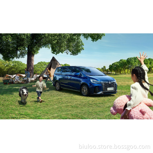 used car Wholesale Buick GL8 Land Business Fuel Car 7 seat MPV 2.0T 9AT Gasoline 48V Hybrid Best new car